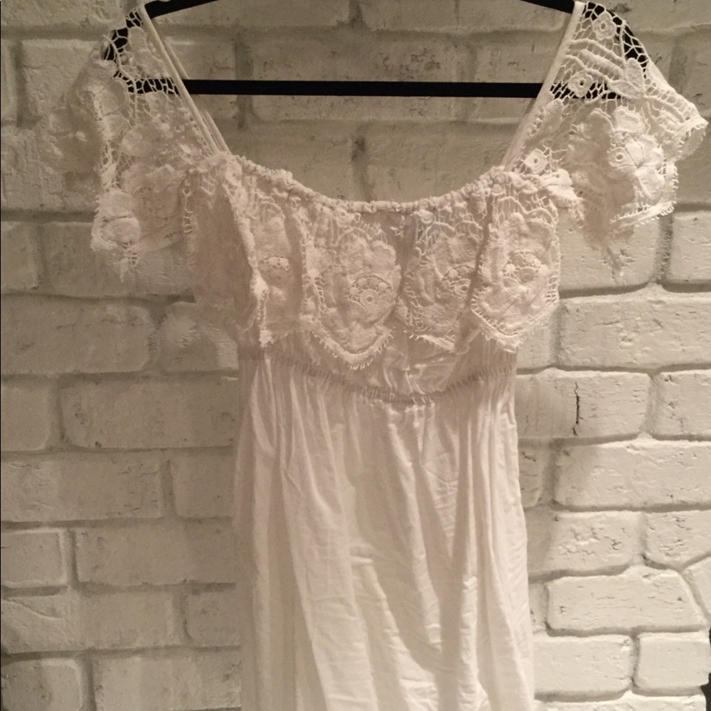 Swim suit cover/Summer dress